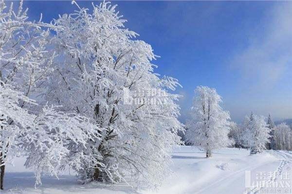 雷邦仕防水丨大雪節氣，年之將至